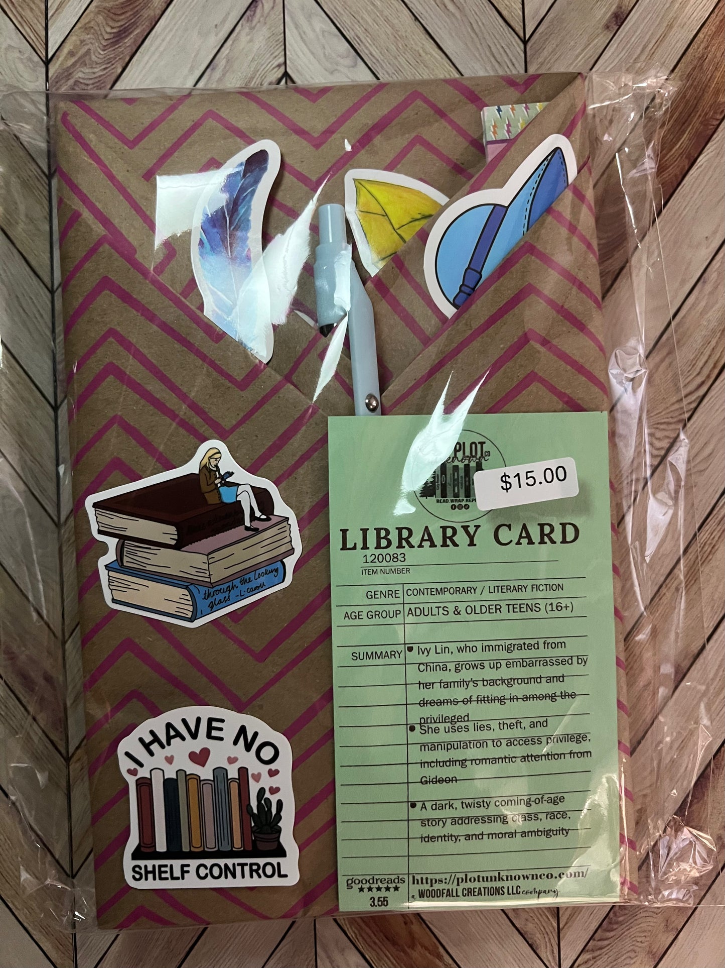 Blind Date With a Book - Contemporary