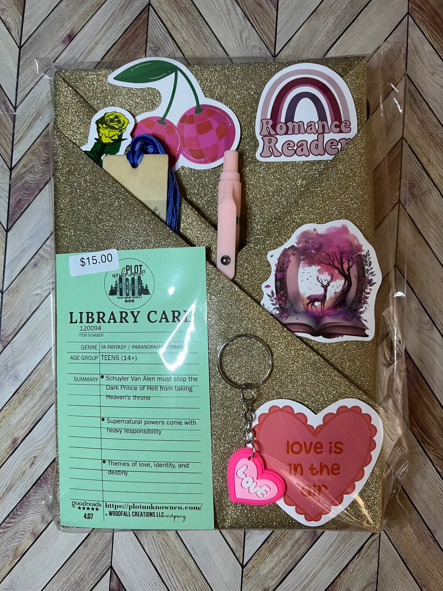Blind Date With a Book - Paranormal Romance