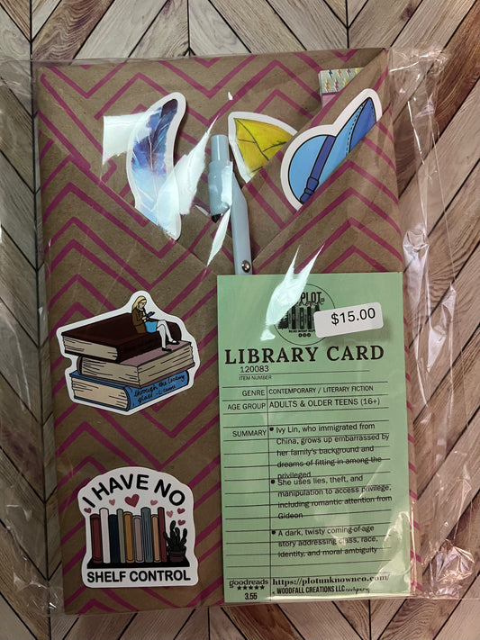 Blind Date With a Book - Contemporary