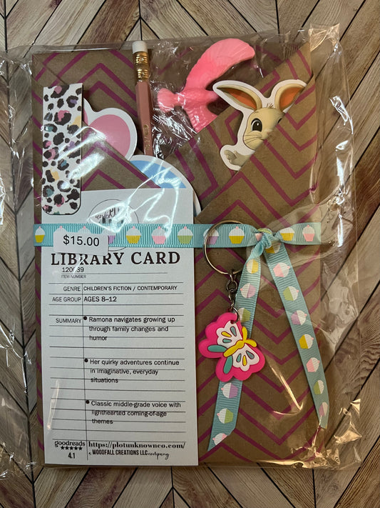 Blind Date With a Book - Contemporary