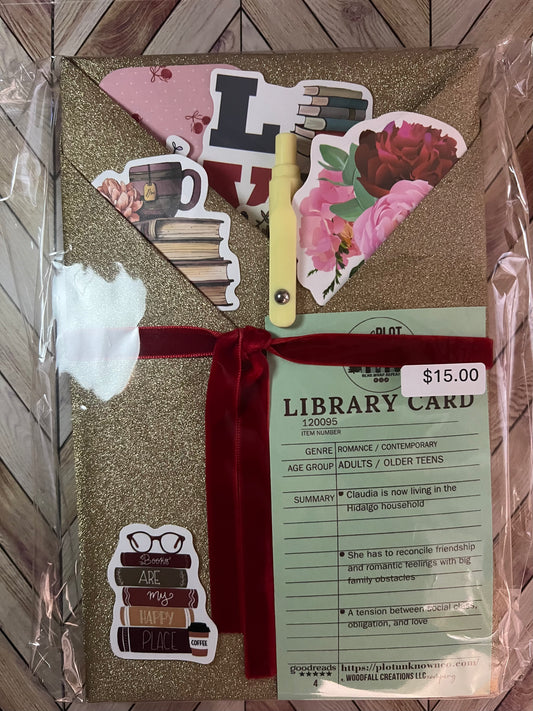 Blind Date With a Book - Romance