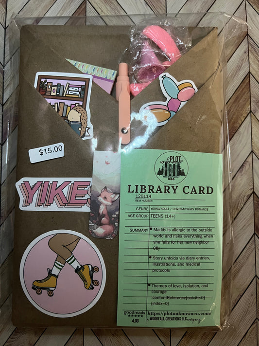 Blind Date With a Book - Contemporary Romance