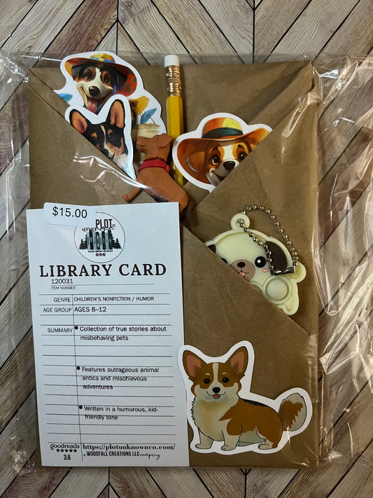 Blind Date With a Book -  Humor