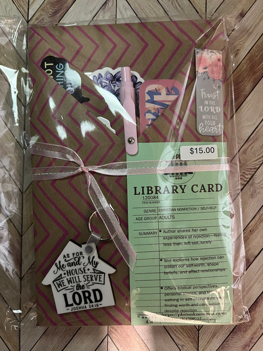 Blind Date With a Book — Christian Inspiration