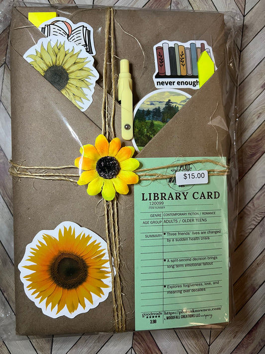 Blind Date With a Book - Romance