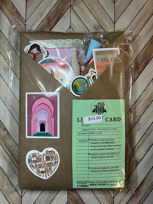 Blind Date With a Book - History