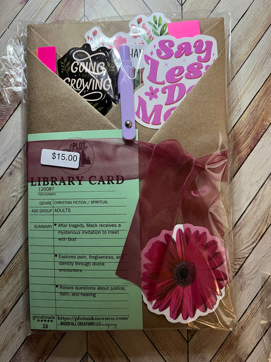 Blind Date With a Book — Christian Inspiration