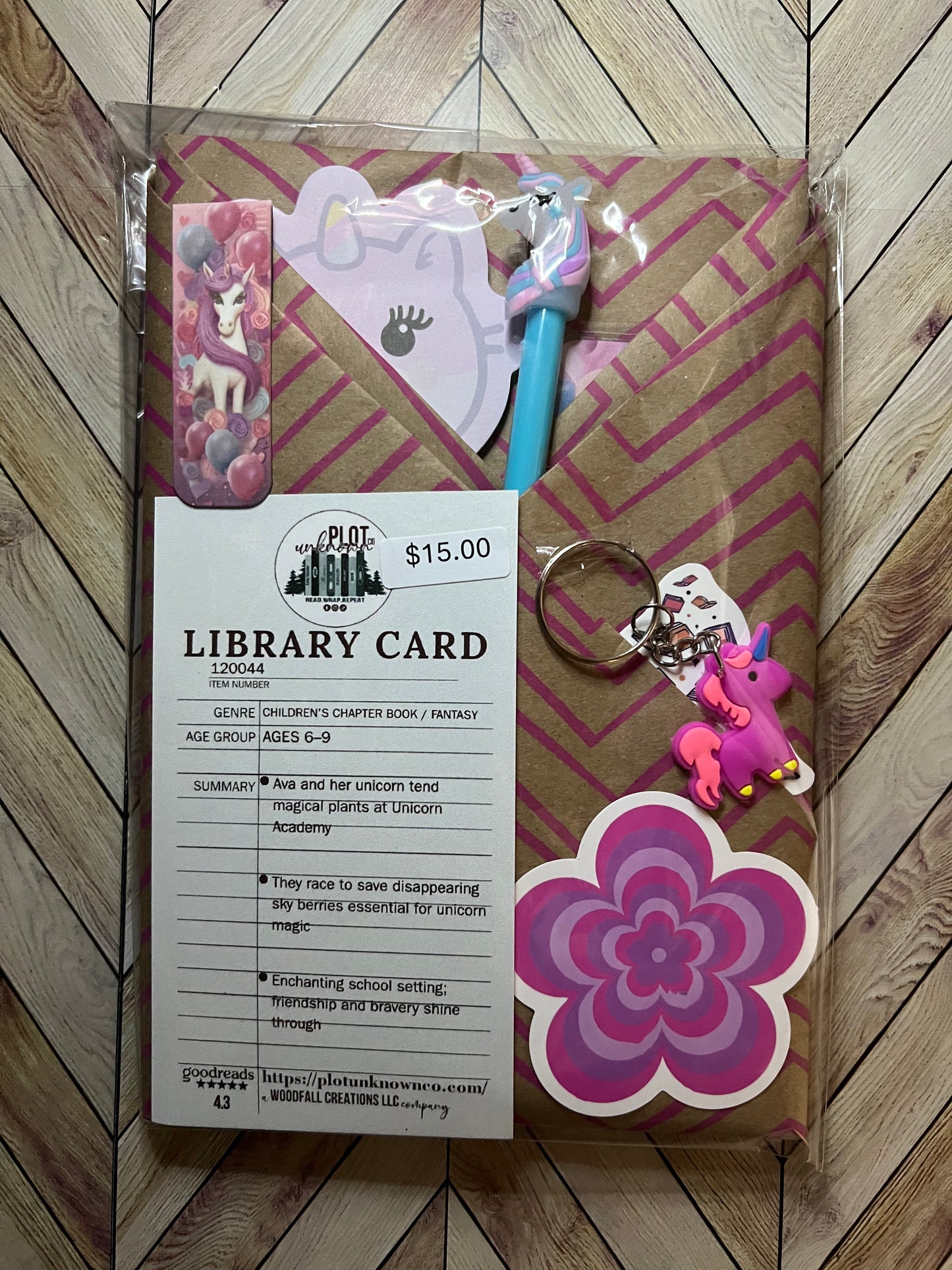 Blind Date With a Book - Children's Fantasy