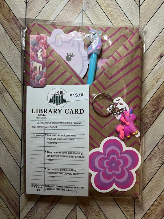 Blind Date With a Book - Children's Fantasy