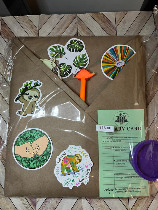 Blind Date With a Book - Picture Book